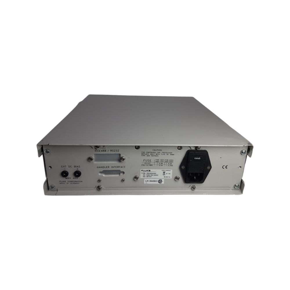 DOULTECH Fluke/LCR Meter/PM6304/003